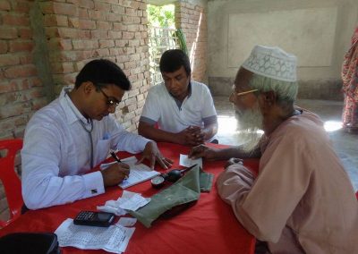 Bangladesh (Medical Mission) Medical Camp – Oct 2016