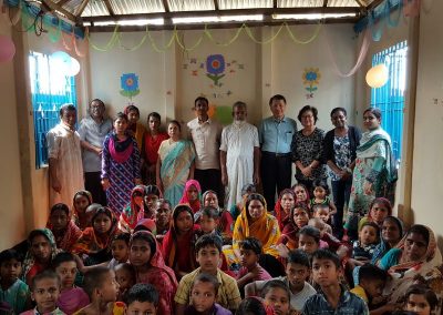 Bangladesh (Community Development) School Opening Ceremony – March 2017