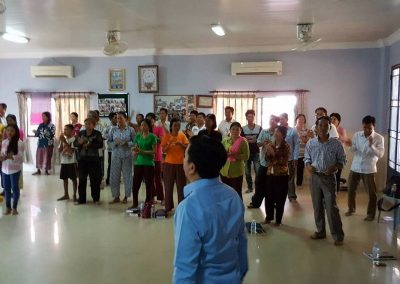 Cambodia (Advance Leadership Training) – June 2016