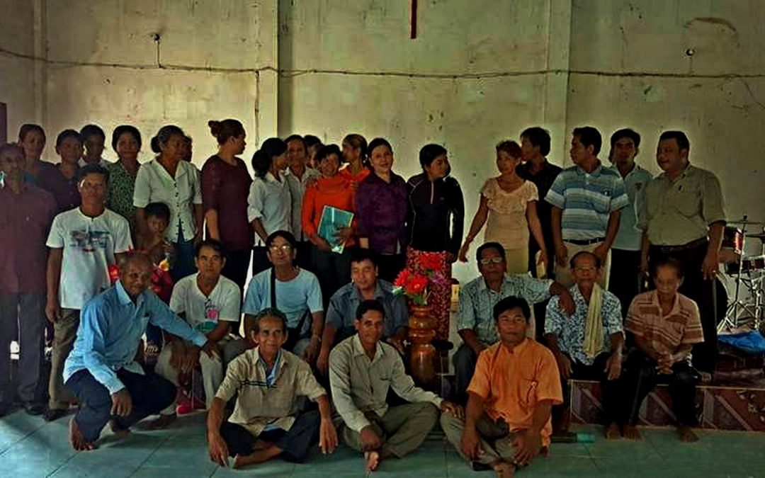 Leadership Training – June 2017 Cambodia