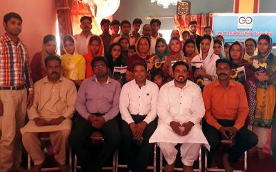 Leadership Training – 2 to 5 Aug 2017 Pakistan