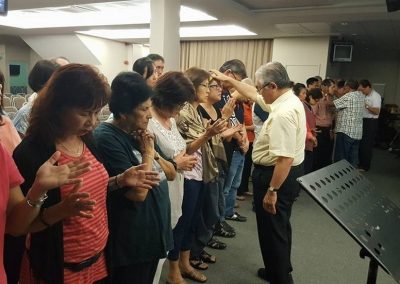 Malaysia (Rev. Takashi’s visit) GFA & NLCC – Aug 2017