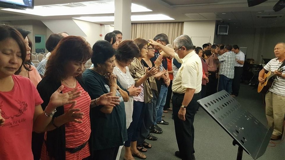 Malaysia (Rev. Takashi’s visit) GFA & NLCC – Aug 2017