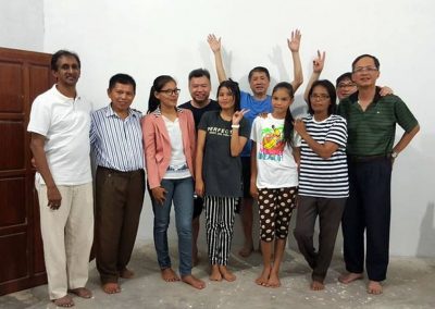 Indonesia (Discipleship & Leadership Training) – April 2017