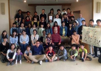 Japan (Training) – May 2014