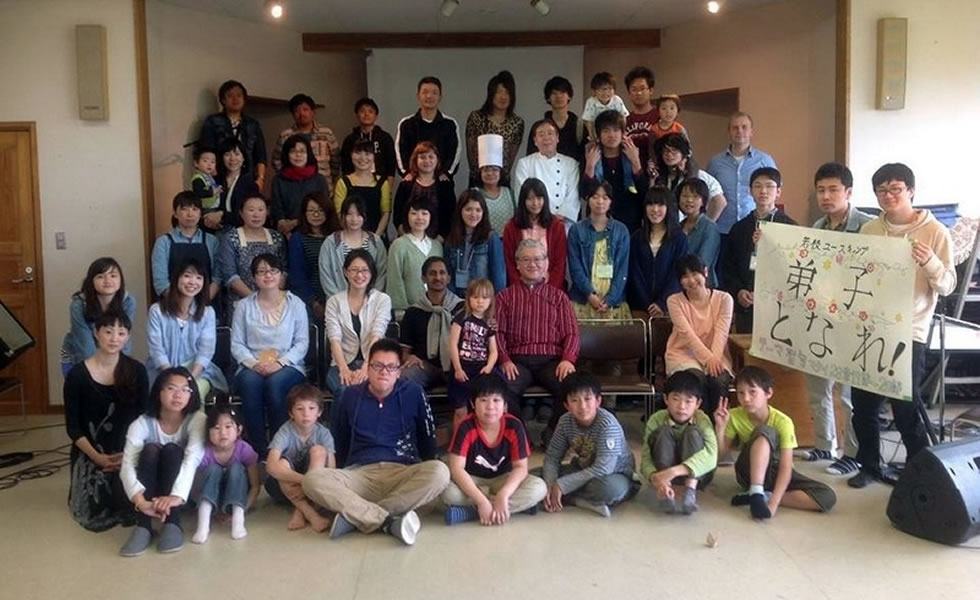 Japan (Training) – May 2014