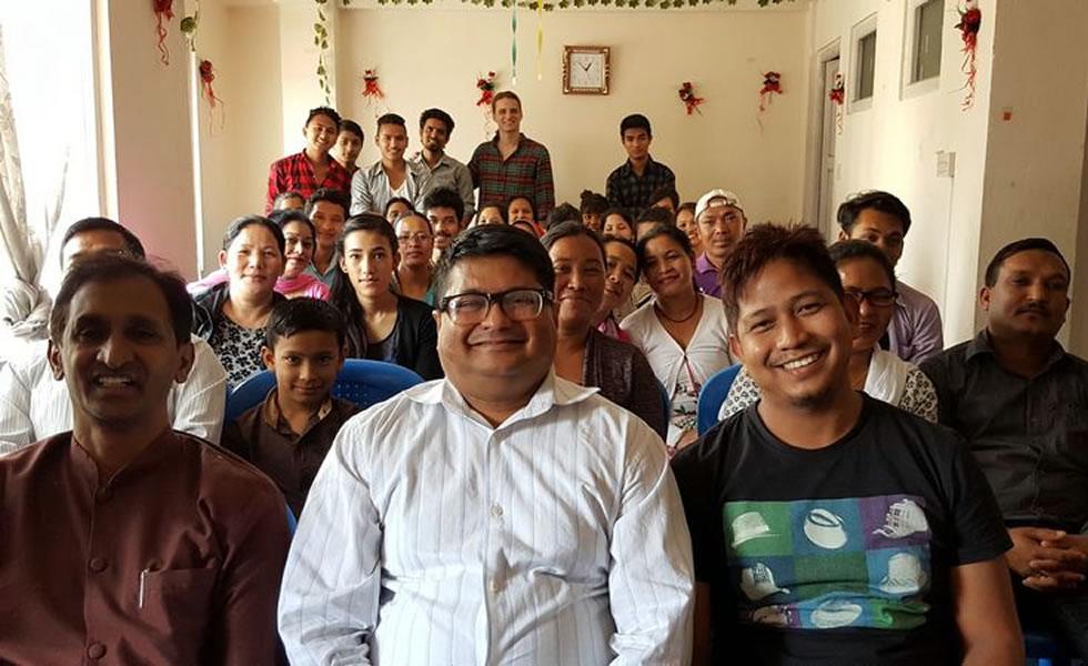 Nepal (Discipleship & Leadership Training) – 2016