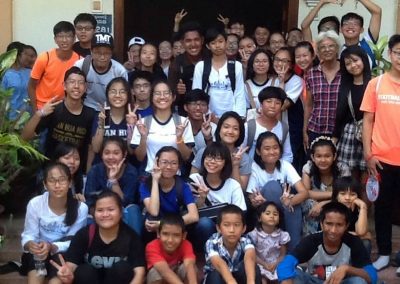 Cambodia (MIKI Home Visit) – 4th Aug 2017