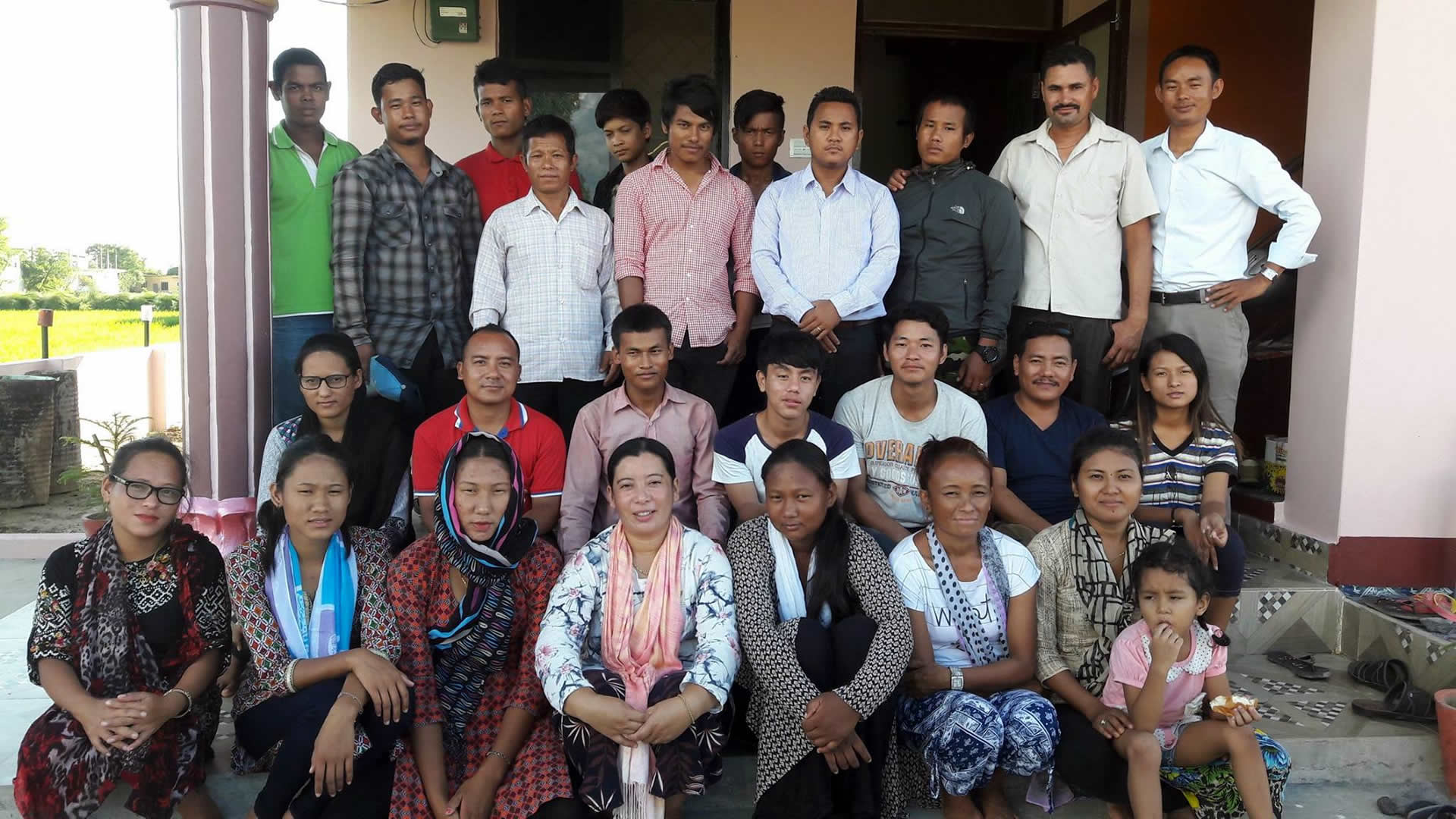 Leadership Training – September 2017 Nepal - Go Forth Asia