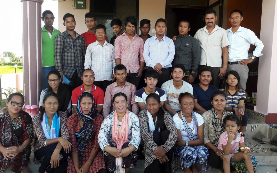 Nepal (Discipleship & Leadership Training) – Sept 2017