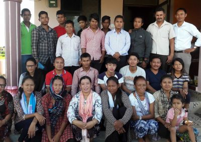 Nepal (Discipleship & Leadership Training) – Sept 2017