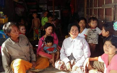 Humanitarian Aid – Phnon Krom, Cambodia