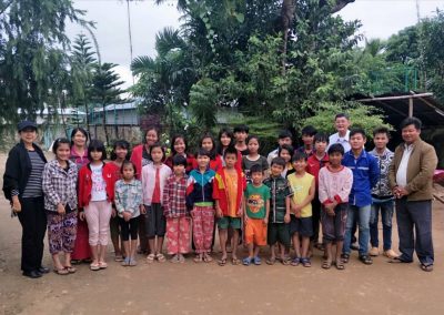 Thailand, Myanmar & Laos (Orphanage Visit) Nov 2017 – Sis Tania’s Visit