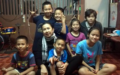 Thailand, Myanmar & Laos (Orphanage Visit) – Nov 2017