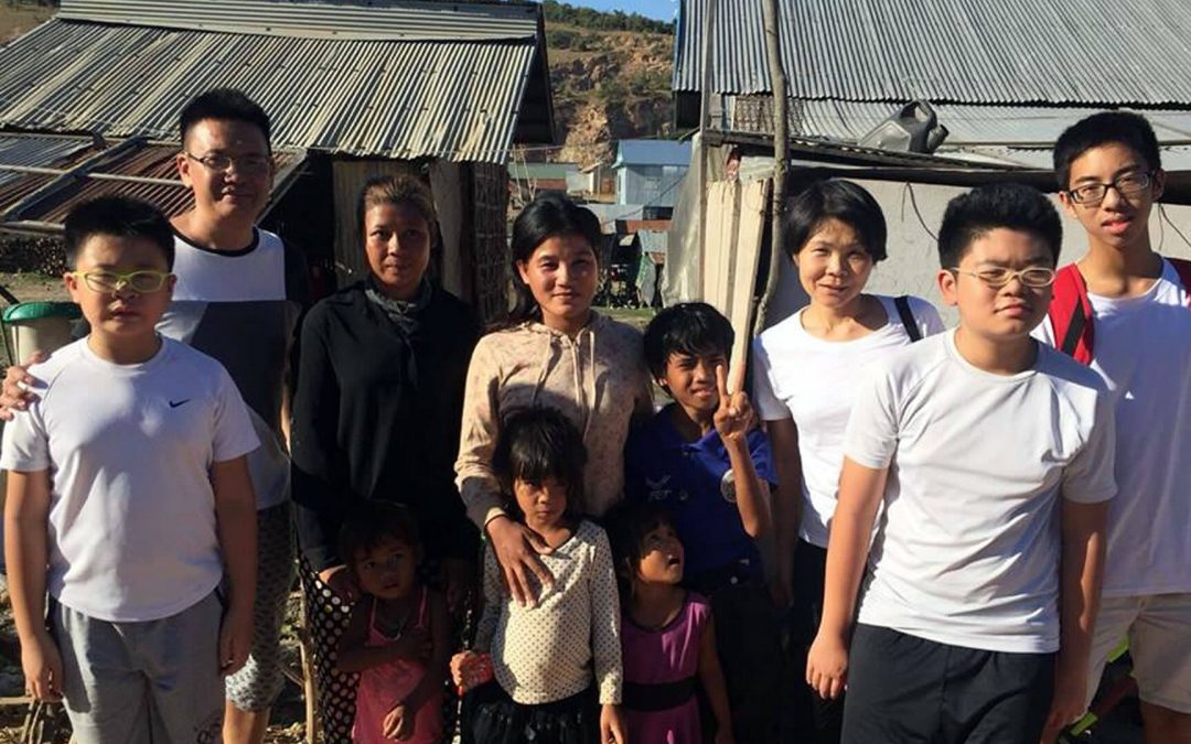 MIKI Home Cambodia – Faith Links Blessings