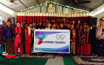 Discipleship Training – Dhading, Nepal