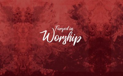 Forged In Worship Music Album