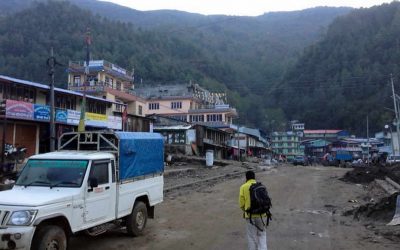 Discipleship Training – Jiri, Nepal