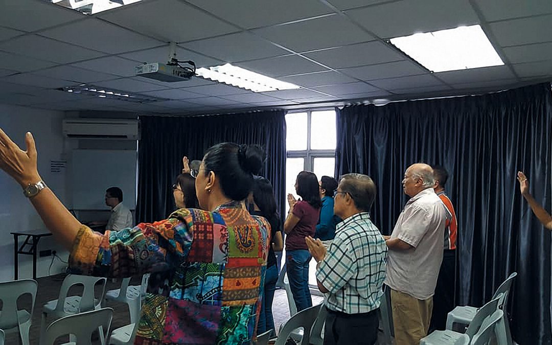 Go Forth Asia Monthly Prayer Meet with Rev Takashi – Malaysia