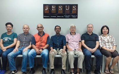 GFA Monthly Staff & Volunteers Meeting – Subang, Malaysia