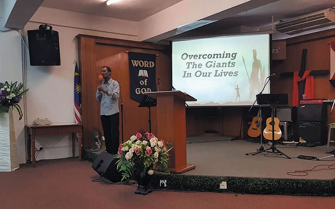 Church Ministry – Harvest Christian Centre – Subang, Malaysia