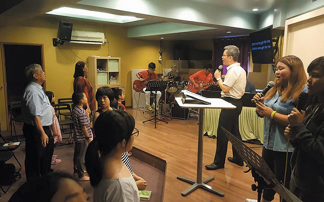 Church Ministry – The Awesome Generation Church – Klang, Malaysia