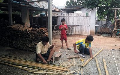 Extension of Children’s Home – Tachileik, Myanmar