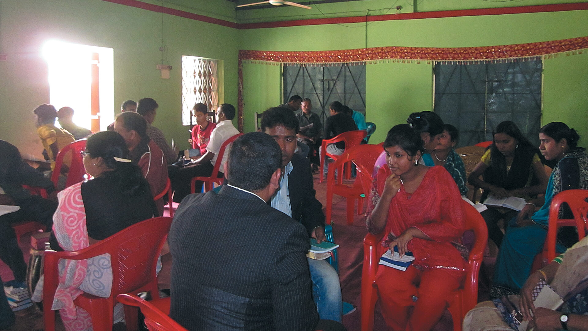 4th GFA Leadership Training - Gopalgonj, Bangladesh - Go Forth Asia