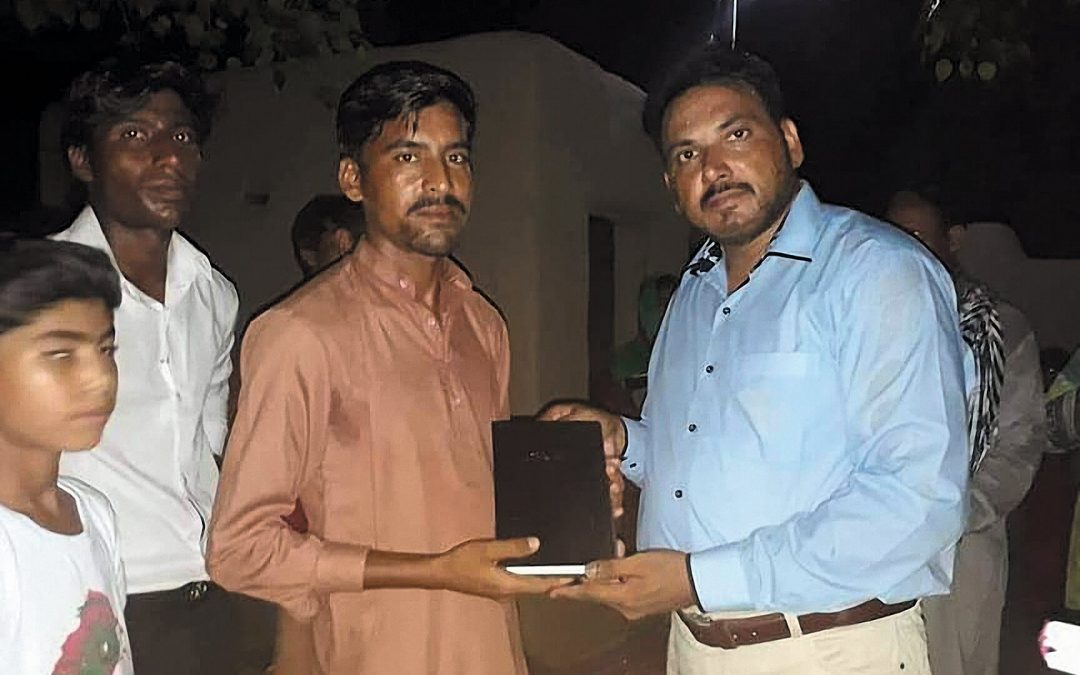 Bible Distribution – Multan & Khanewal, Pakistan
