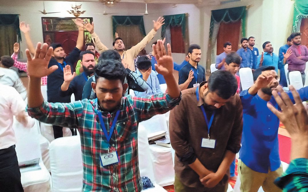 1st GFA Leadership Training – Multan, Pakistan