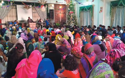 Discipleship Training – Multan, Pakistan