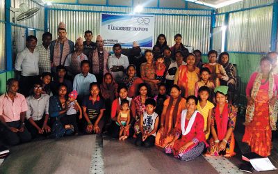 Leadership Training – Duwakot / Kathmandu, Nepal